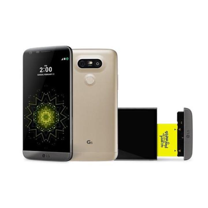 LG G5 LGH850TR 32GB 5.4 inç 16 MP Akıllı Cep Telefonu Silver Yorumları