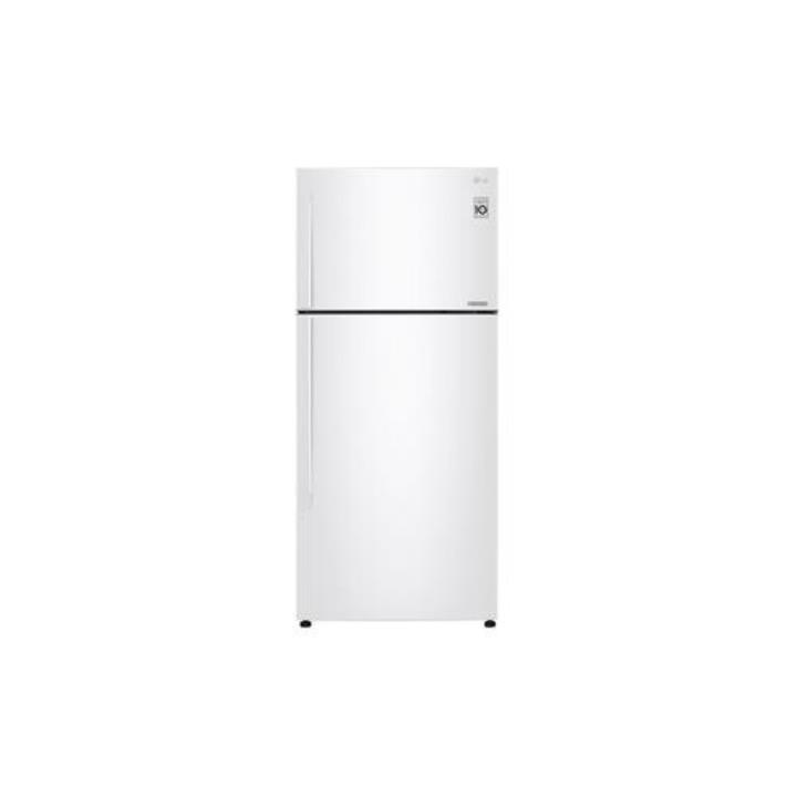 LG GN-C702HQCU A++ 509 lt Çift Kapılı No-Frost Buzdolabı Beyaz Yorumları