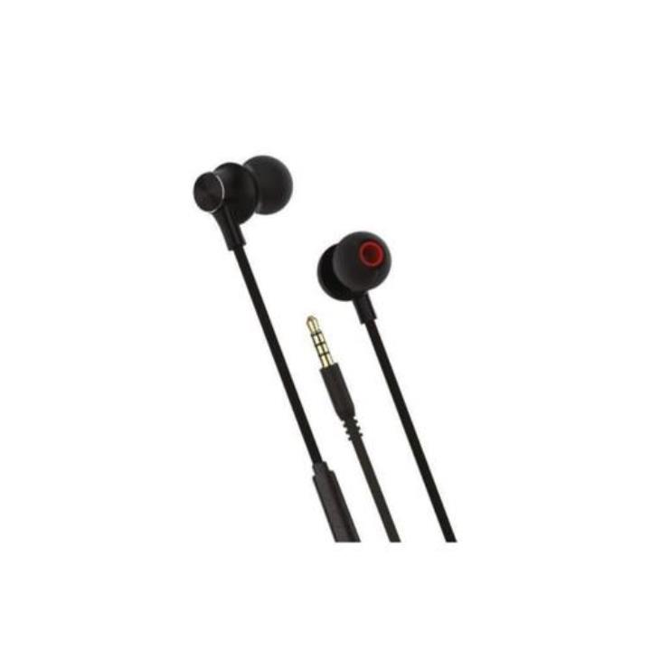 Link Tech H510 Siyah Premium Extra Bass Kulak İçi Mikrofonlu Kulaklık Yorumları