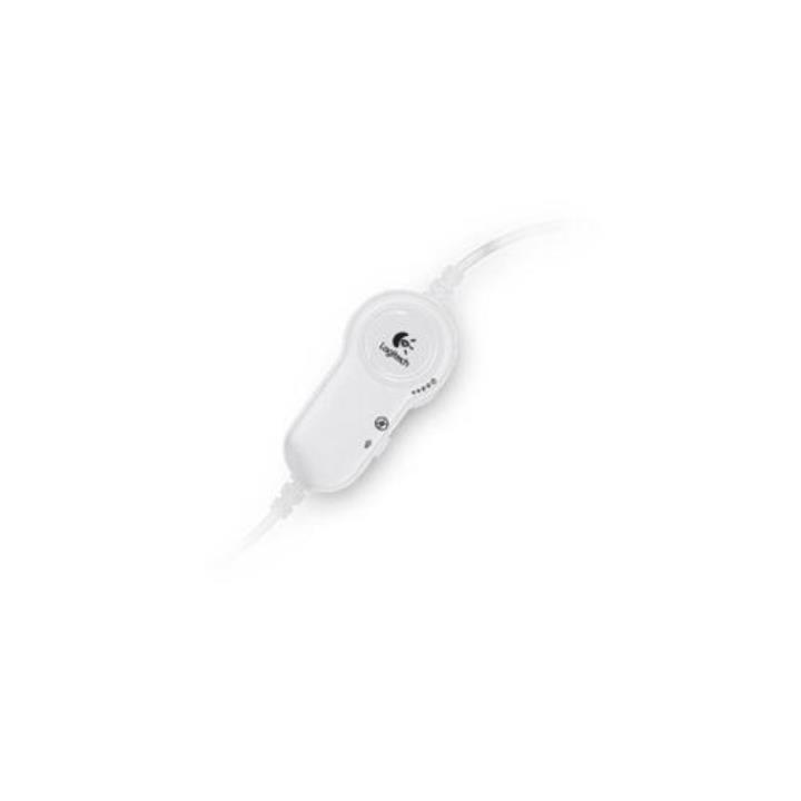 Logitech H150 Beyaz Stereo Mikrofonlu Kulaklık Yorumları