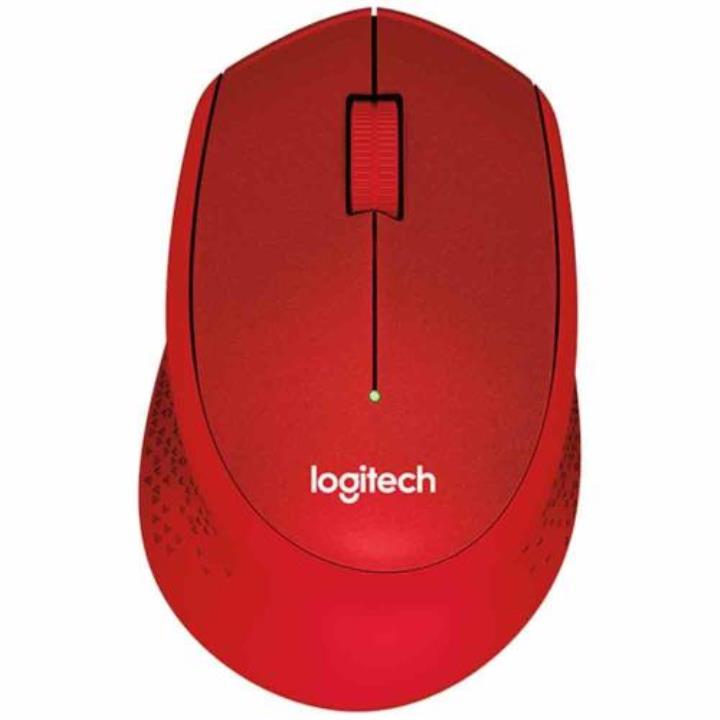 Logitech M330 910-004911 Kırmızı Mouse Yorumları
