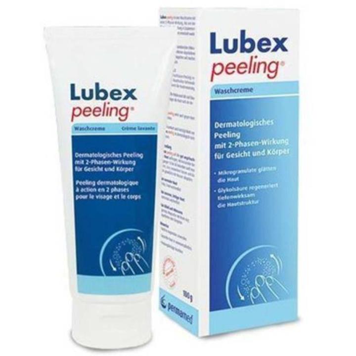 Lubex 2 Faz Etkili Dermatolojik Yüz Ve Vücut Peelingi 100 ml Yorumları