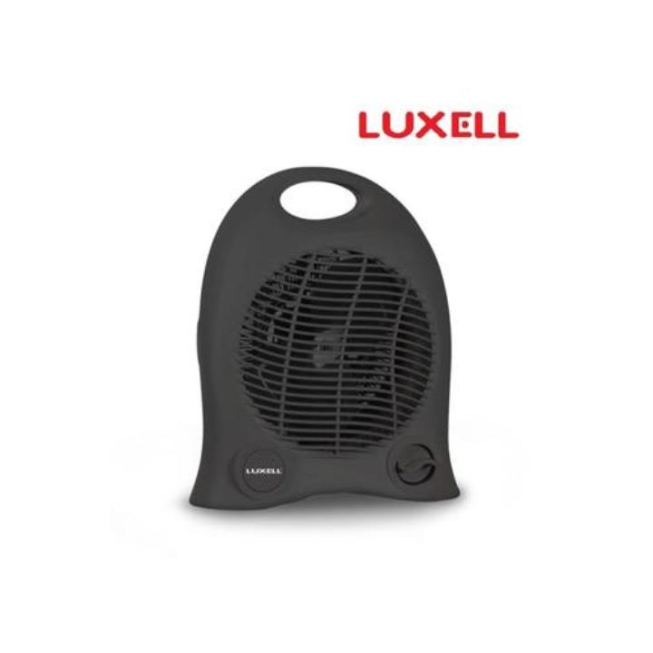 Luxell LX-6441 Siyah Fanlı Isıtıcı Yorumları