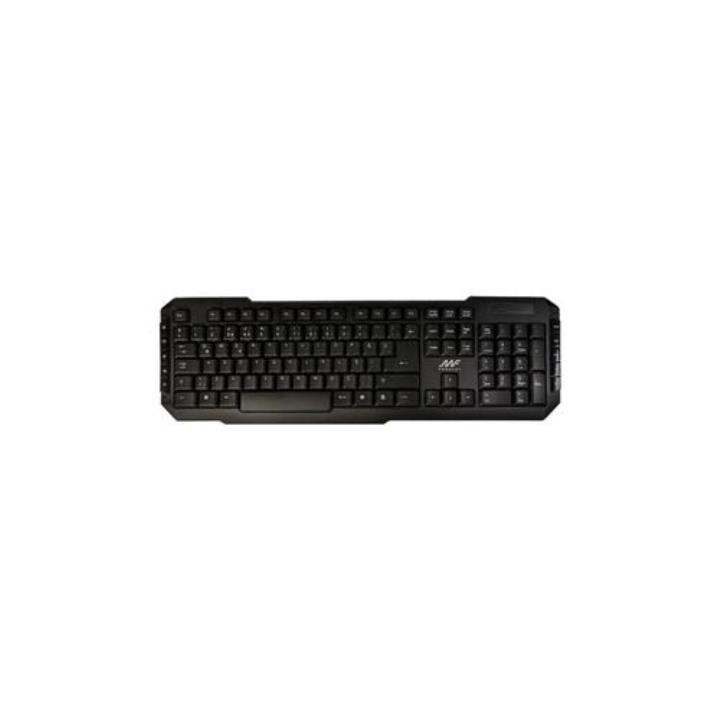 MF Product Shift 0080 Siyah Multimedya Wireless Klavye Yorumları