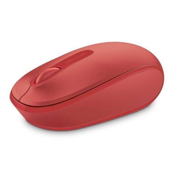 Microsoft 1850 U72-00033 Kırmızı Mouse Yorumları