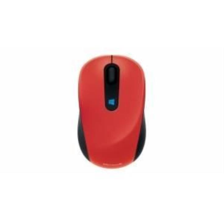 Microsoft 43U-00025 Kırmızı Mouse Yorumları