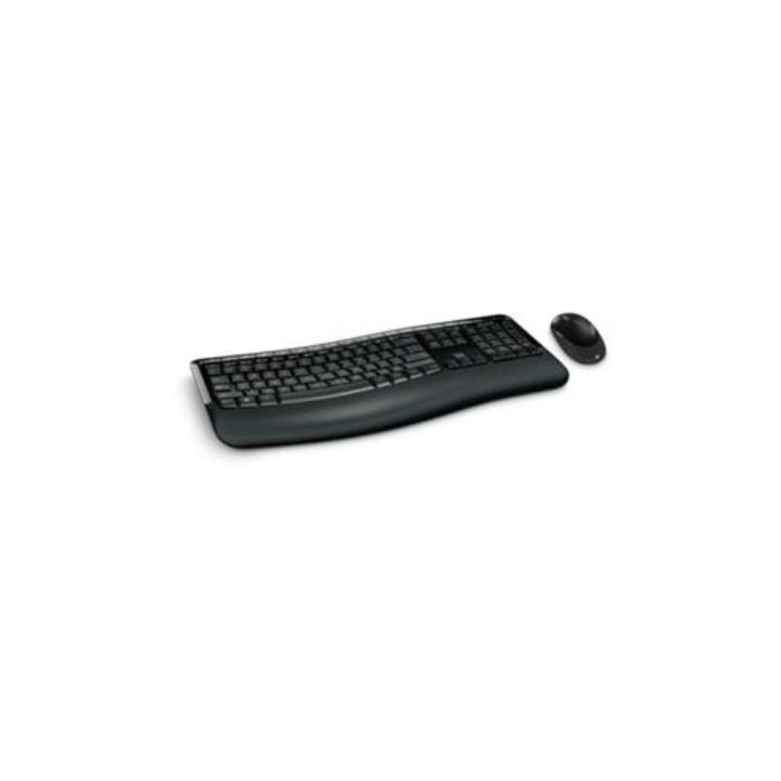 Microsoft 5050 Türkçe Q Kablosuz Klavye + Mouse Set Yorumları