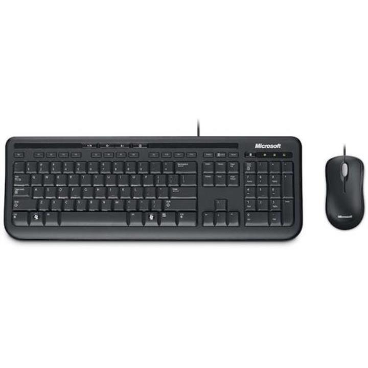 Microsoft APB-00010 600 Wıred Klavye Mouse Set Yorumları