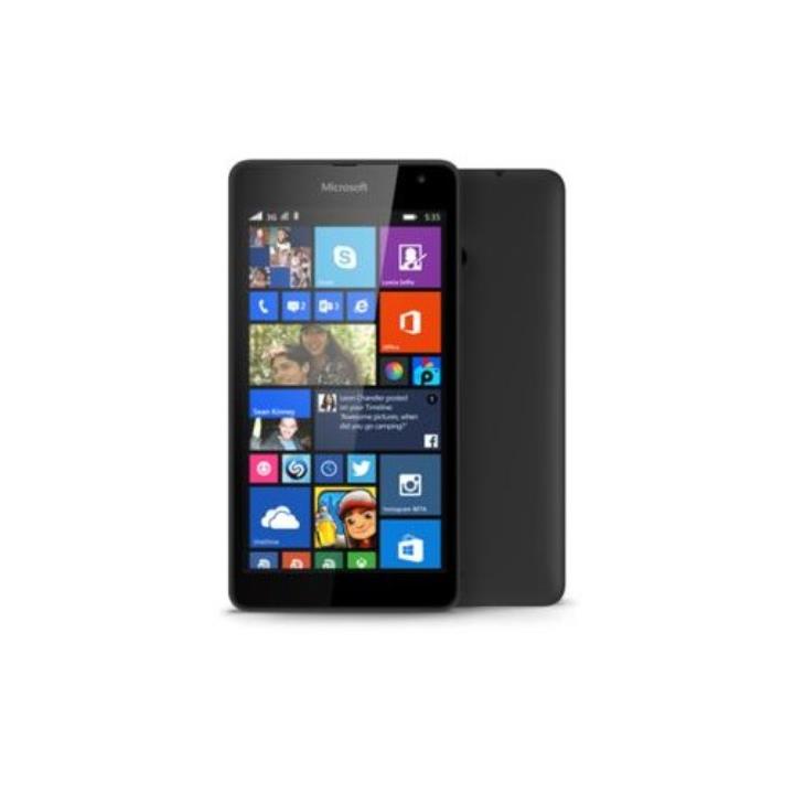 Microsoft Lumia 535 8GB Dual Sim Yorumları