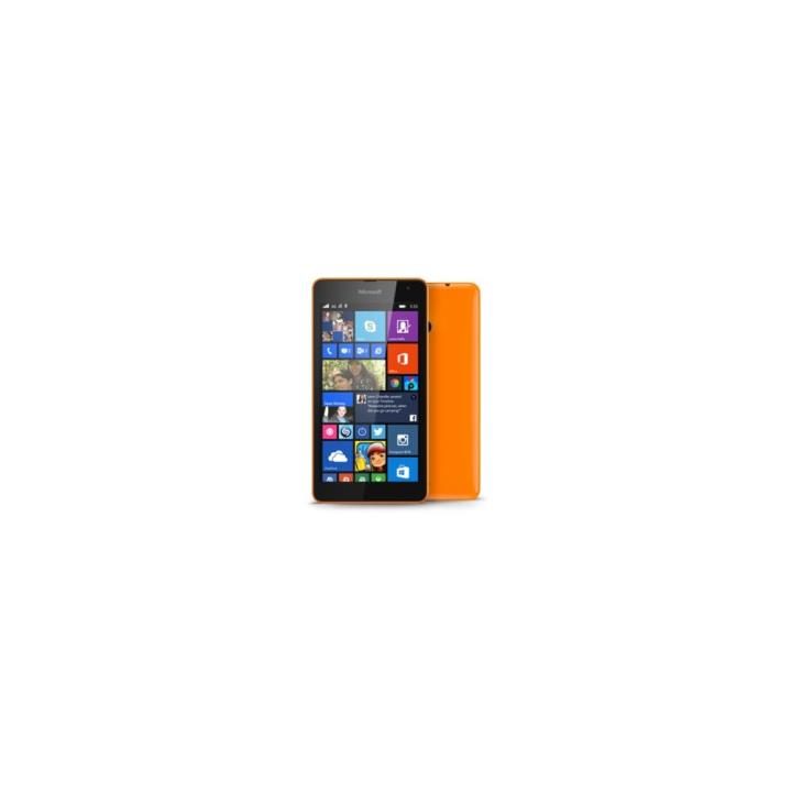 Microsoft Lumia 535 8GB Turuncu Yorumları