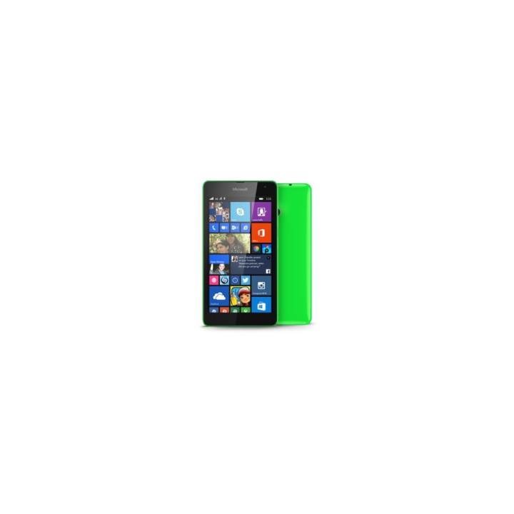 Microsoft Lumia 535 8GB Yeşil Yorumları