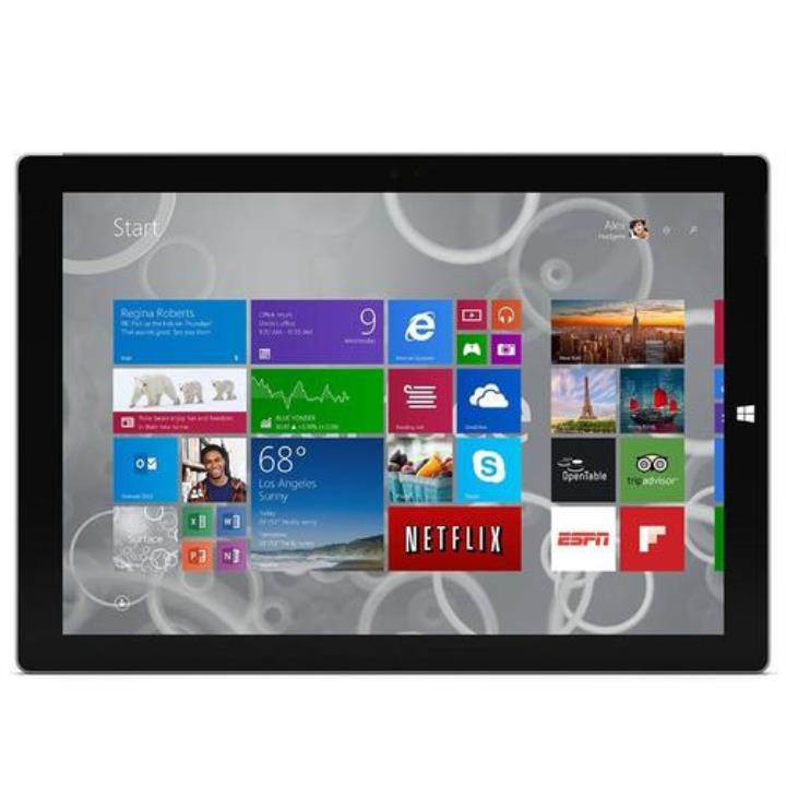 Microsoft Surface Pro 3 128GB Tablet PC Yorumları