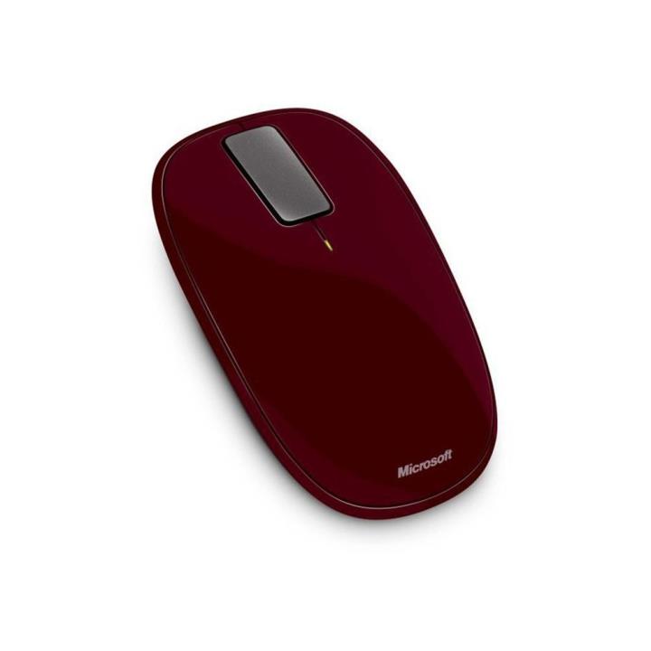 Microsoft U5K-00011 Explorer TouchKırmızı Mouse Yorumları
