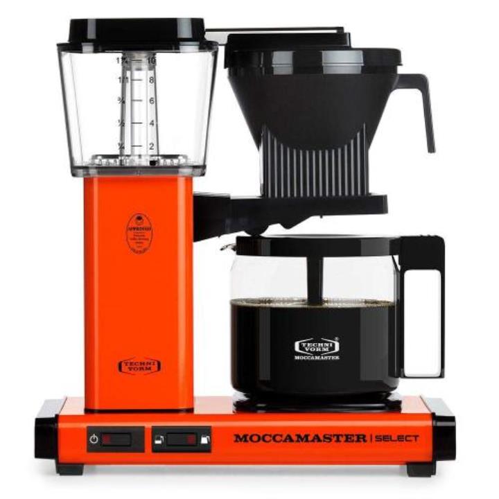 Moccamaster 53986 1520 W 1250 ml 10 Fincan Filtre Kahve Makinesi Yorumları