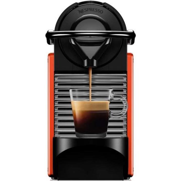 Nespresso C61 Pixie Espresso 1260 W 700 ml Kahve Makinesi Kırmızı Yorumları