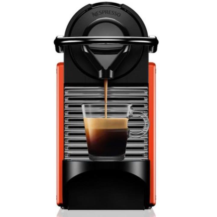 Nespresso C66R Pixie Red Bundle 230 W 1000 ml Kahve Makinesi Yorumları