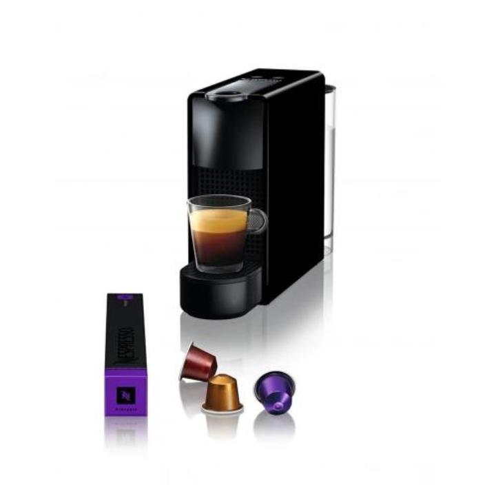 Nespresso Essenza Mini C30 1310 W 600 ml Kahve Makinesi Siyah Yorumları