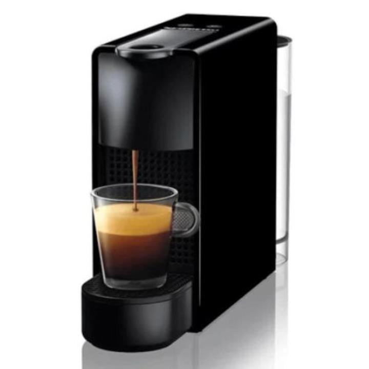Nespresso Essenza Mini C30 Siyah Kahve Makinesi Yorumları