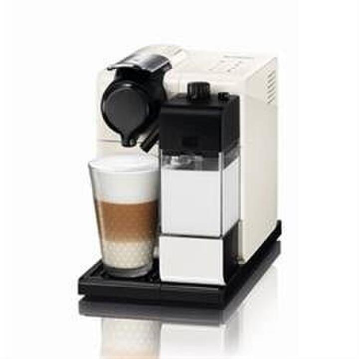 Nespresso F511 Lattissima Touch White Kahve Makinesi Yorumları