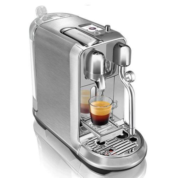 Nespresso J520 Creatista Plus Kahve Makinesi Yorumları