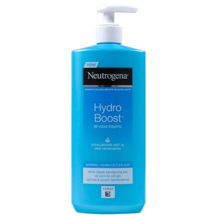 Neutrogena Hydro Boost 400 ml Jel Vücut Losyonu  Yorumları