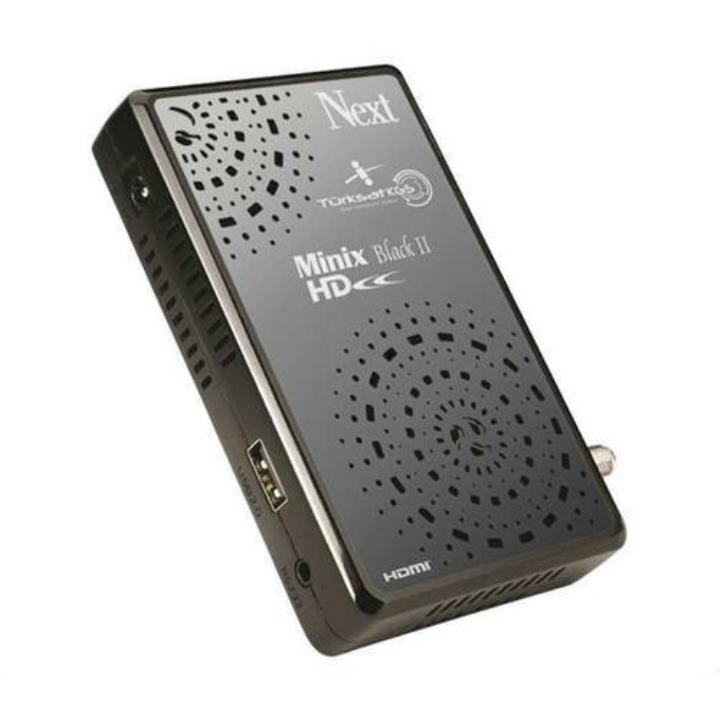 Next Minix HD Black II Uydu Alıcısı Yorumları