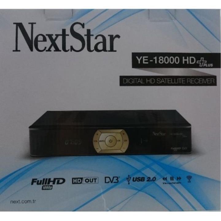 Nextstar 18000 Uydu Alıcısı Yorumları