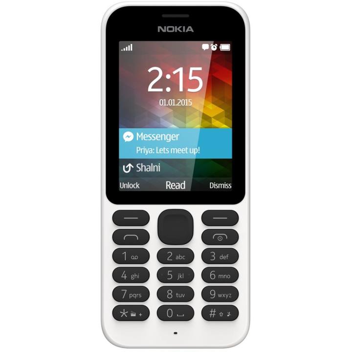 Nokia 215 Beyaz Yorumları