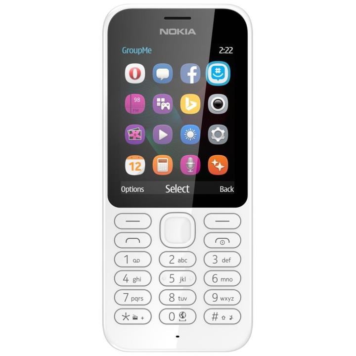 Nokia 222 Beyaz Yorumları