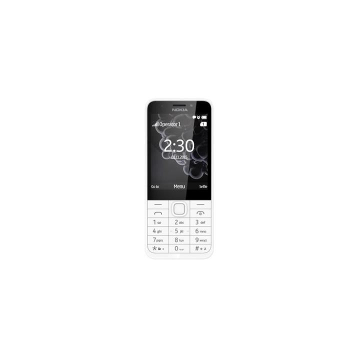 Nokia 230 Beyaz Yorumları