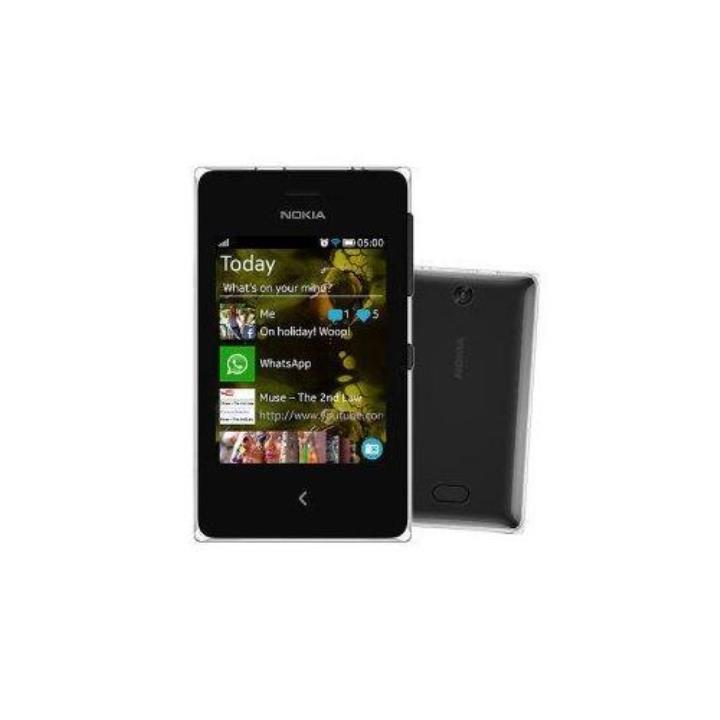 Nokia Asha 500 Siyah Yorumları
