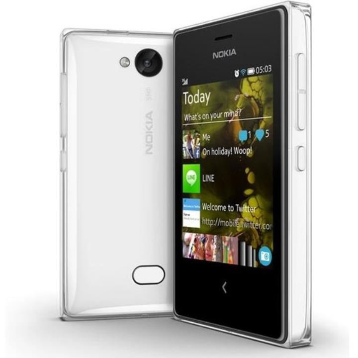Nokia Asha 503 Beyaz Yorumları