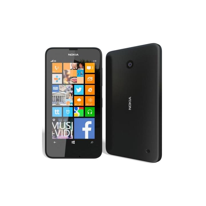 Nokia Lumia 630 8GB 4.5 inç Akıllı Cep Telefonu Siyah Yorumları