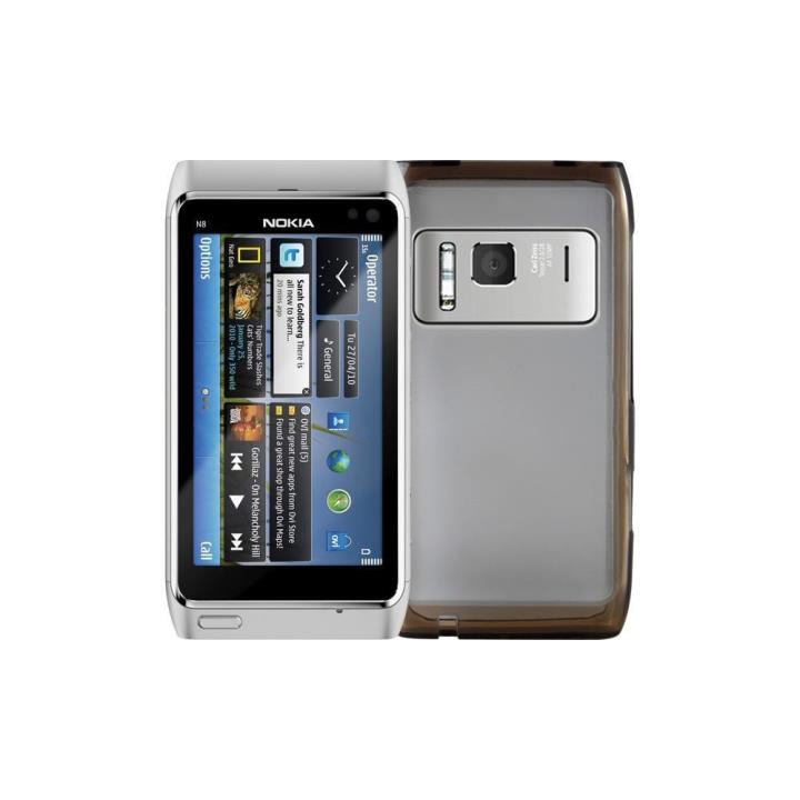 Nokia N8 16 GB 3.5 İnç 12 MP Akıllı Cep Telefonu Koyu Gri Yorumları