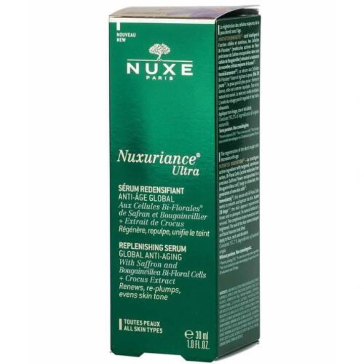 Nuxe Nuxuriance Ultra 30 ml Serum Yorumları