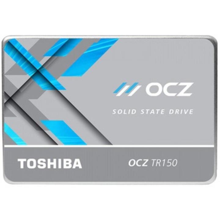 OCZ Trion 150 480GB TRN150-25SAT3-480G SSD Sabit Disk Yorumları