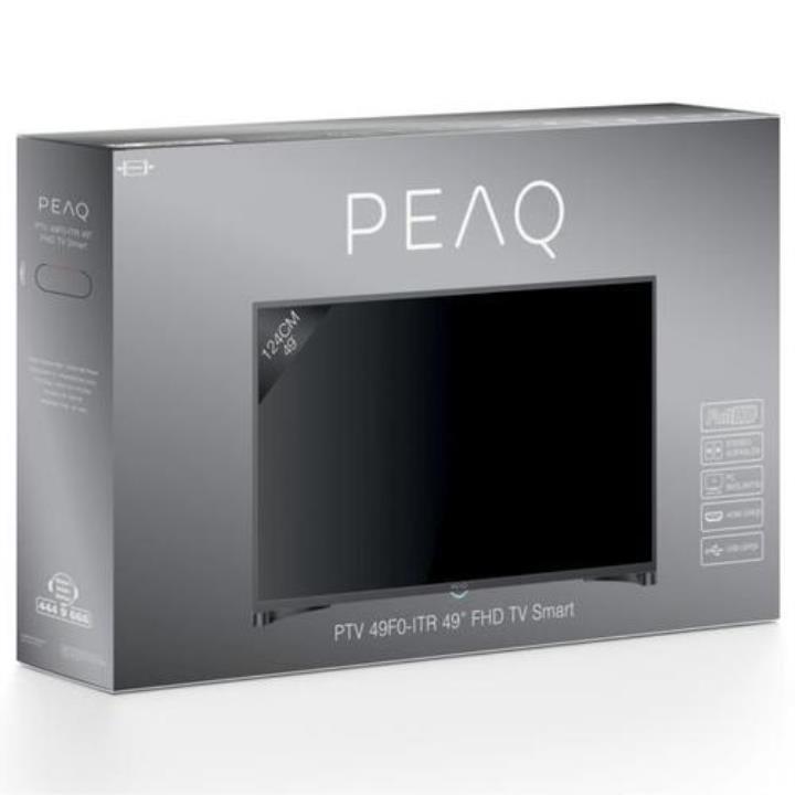 Peaq PTV-49F0-ITR LED TV Yorumları