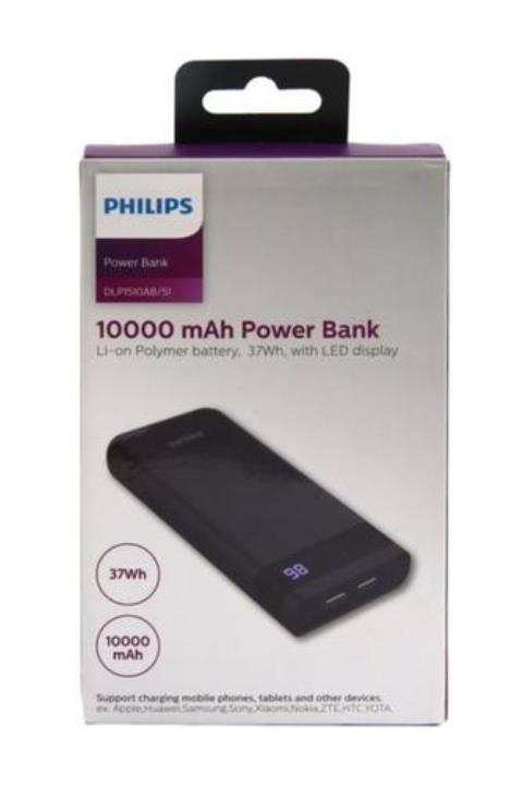 Philips DLP1510AB 10000 mAh USB Type-C Powerbank Yorumları