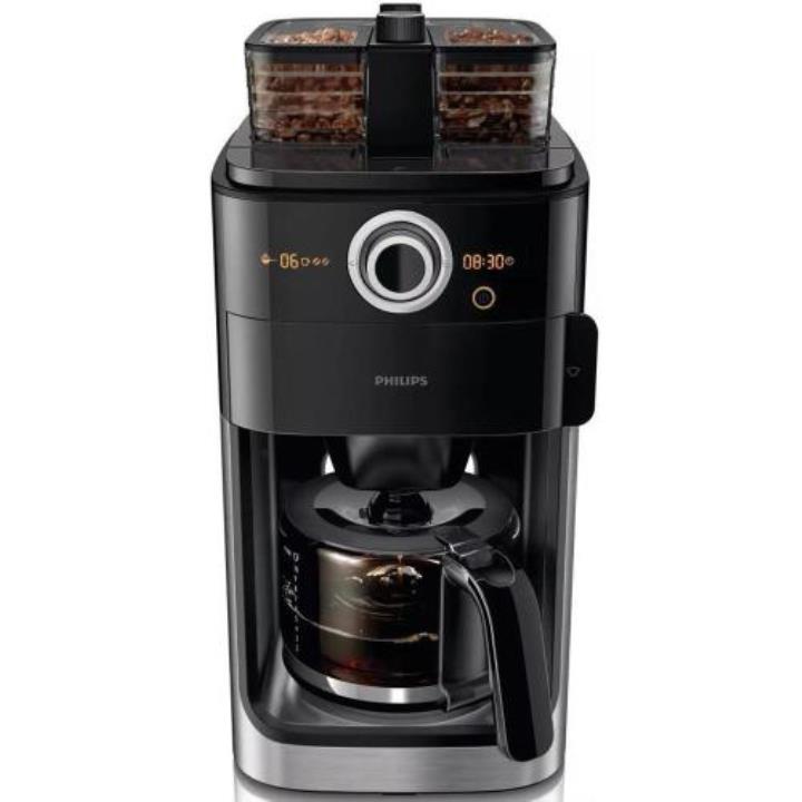 Philips HD-7769-00 1000 W 1200 ml 12 Fincan Filtre Kahve Makinesi Siyah Yorumları