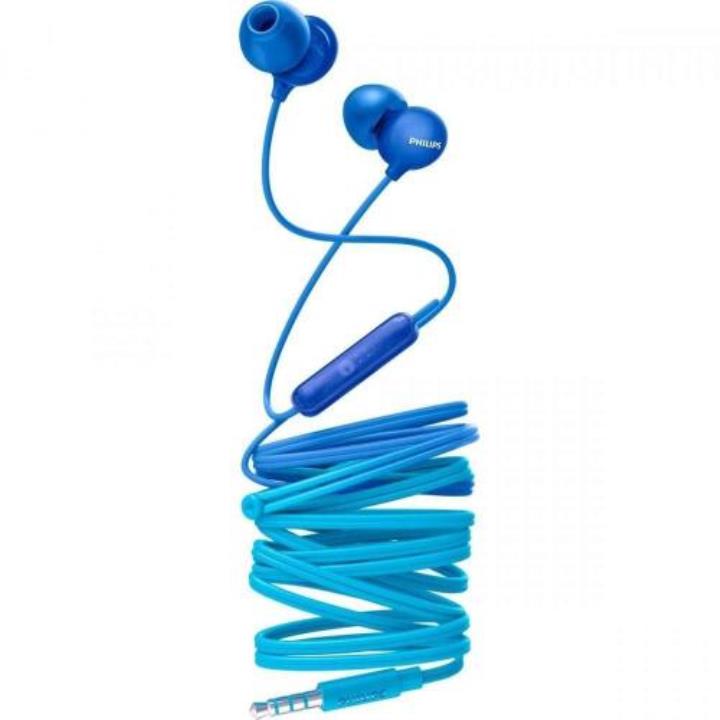 Philips SHE2405BL Mavi UpBeat Kulakiçi Mikrofonlu Kulaklık Yorumları