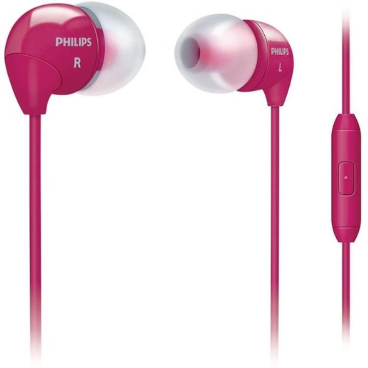 Philips SHE3595 Pembe Kulaklık Yorumları