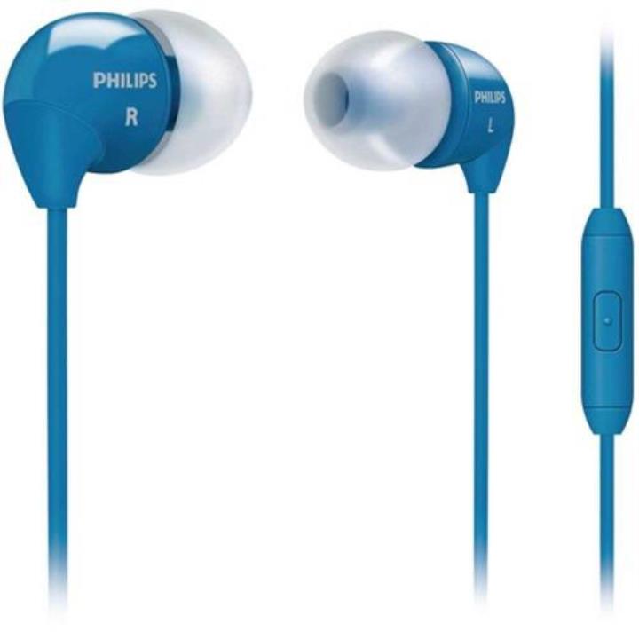 Philips SHE3595BL Mavi Kulaklık Yorumları