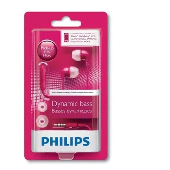 Philips SHE3595PK Kulaklık Yorumları