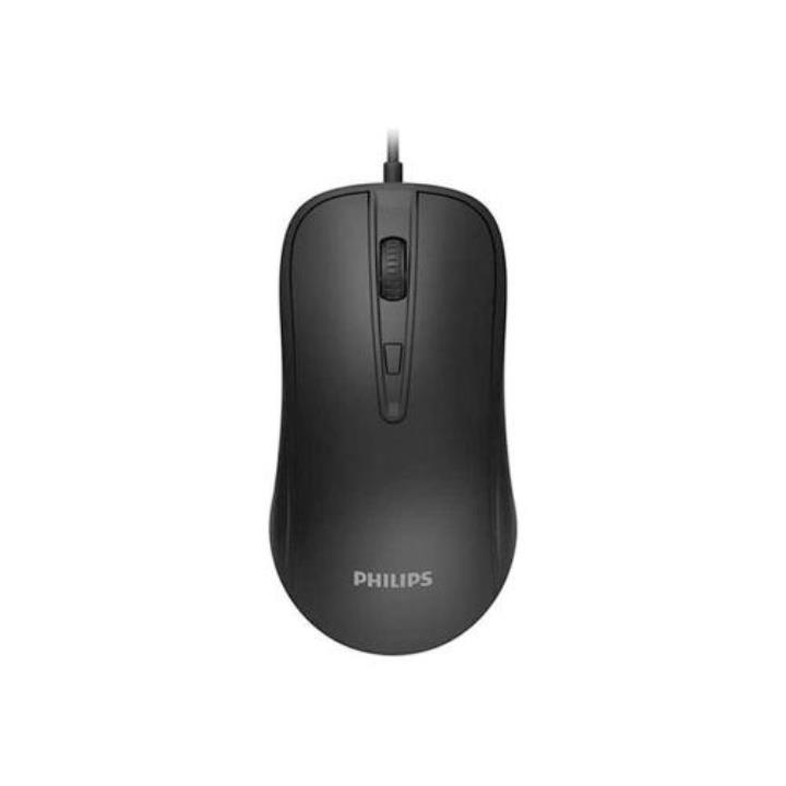 Philips SPK7214 Optik Siyah Kablolu Mouse Yorumları