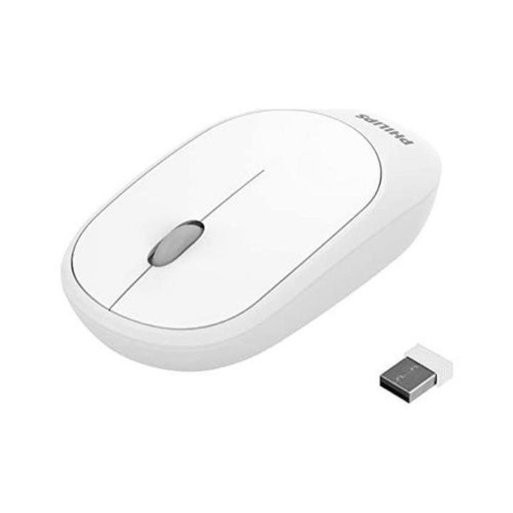 Philips SPK7314 Beyaz Kablosuz Mouse Yorumları