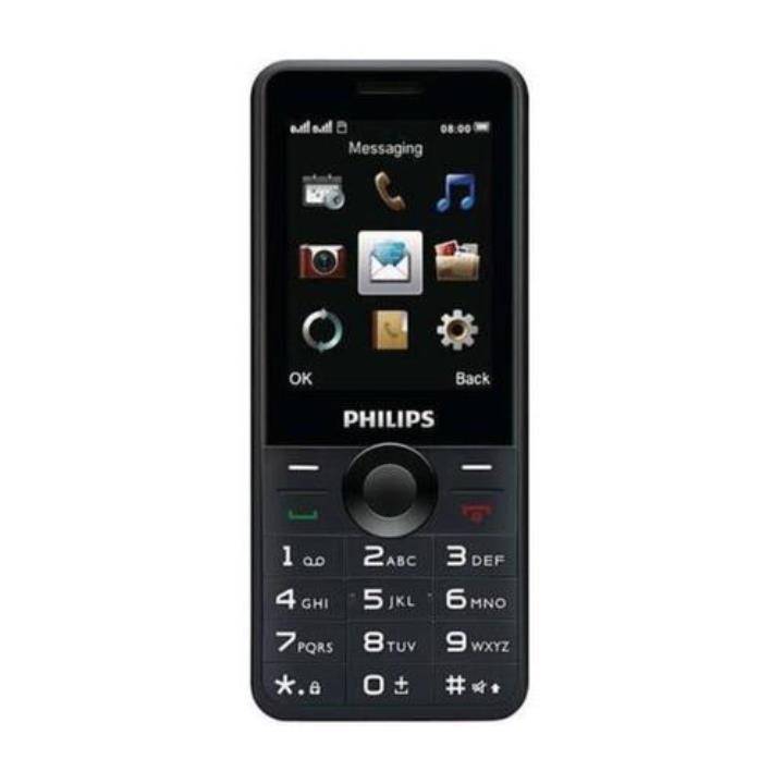 Philips Xenium E168 2.4 İnç Çift Hatlı Cep Telefonu Siyah Yorumları
