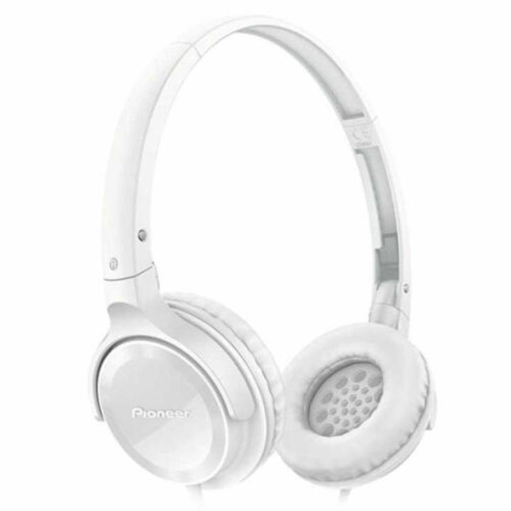 Pioneer SE-MJ502-W Beyaz Kulaklık Yorumları