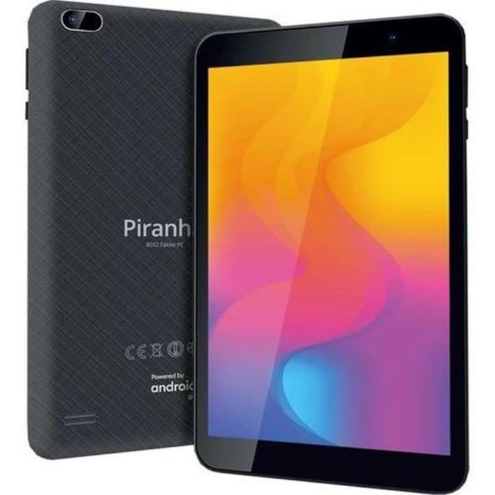 Piranha 8032 32GB 8 inç Wi-Fi Tablet Pc Yorumları