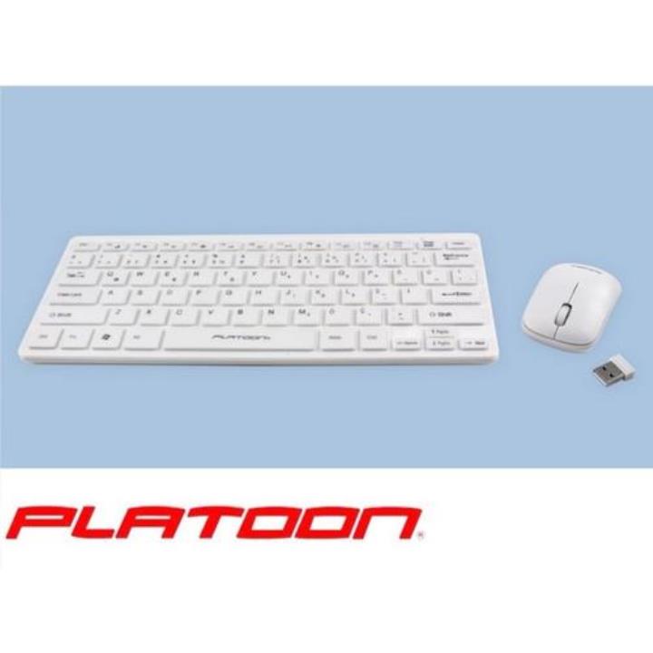 Platoon PL-395 Klavye Mouse Set Yorumları