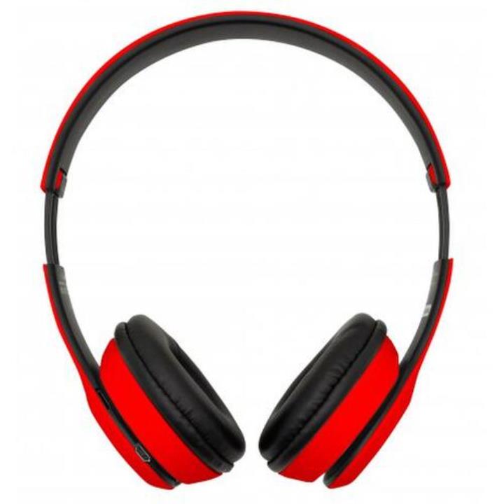 Polosmart FS15 Kırmızı Kulaküstü Kablosuz Kulaklık  Yorumları